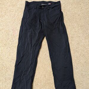 GORUCK Simple Pants HULK 34x34 Black